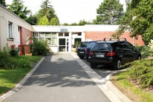 École maternelle Paul Langevin - Villepinte 
