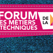 Forum des métiers techniques de la Mode jeudi 26 mars 2017 aux Espaces V Roger-Lefort