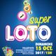 Super loto du Rotary Club dimanche 15 octobre au Gymnase Victor-Hugo de Villepinte