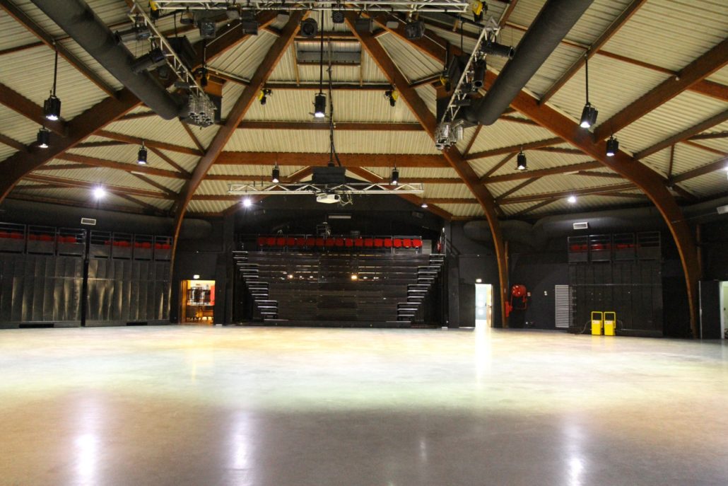 Salle Jacques Brel des Espaces V Roger-Lefort -Villepinte (93)