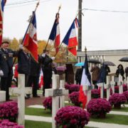Commémoration 11 novembre 2017 - Villepinte
