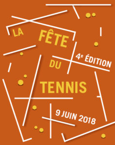 Villepinte fête le tennis samedi 9 juin 2018