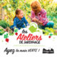 Atelier de jardinage aux jardins familiaux de Villepinte (93) d'avril à juin 2019