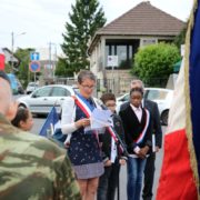 Journée nationale de la résistance à Villepinte