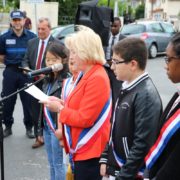 Journée nationale de la résistance à Villepinte