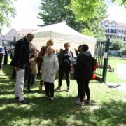 Initiation au Body Zen Tao, samedi 8 juin 2019 au Parc de la Roseraie à Villepinte (93)