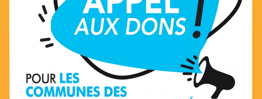 Appel aux dons pour les communes des Alpes-Maritimes sinistrées par la tempête Alex
