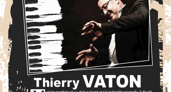 Masterclass de Thierry Vaton au CCJk de Villepinte, samedi 24 octobre, de 14 à 18 heures