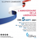 Commémoration de la libération de Villepinte - dimanche 5 septembre 2021