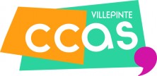 Logo du CCAS de Villepinte (93)