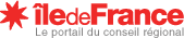 Logo de la Région Ile de France