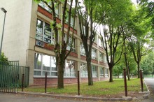 École élémentaire Jean Moulin - Villepinte 