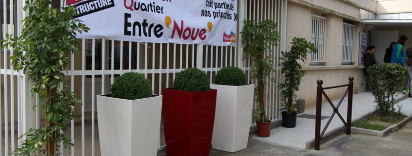 Inauguration PAQ "Entre Noue" samedi 25 février 2017