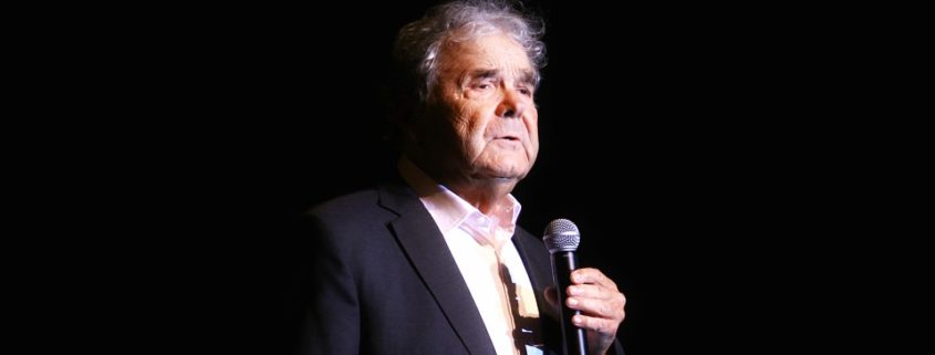 Pierre Perret en concert à Villepinte, vendredi 15 mars 2017