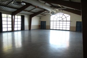 Salle Joséphine Baker - Espaces V Roger-Lefort - Villepinte (93)