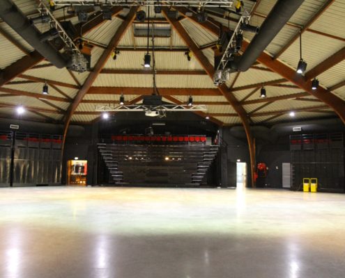 Salle Jacques Brel des Espaces V Roger-Lefort -Villepinte (93)