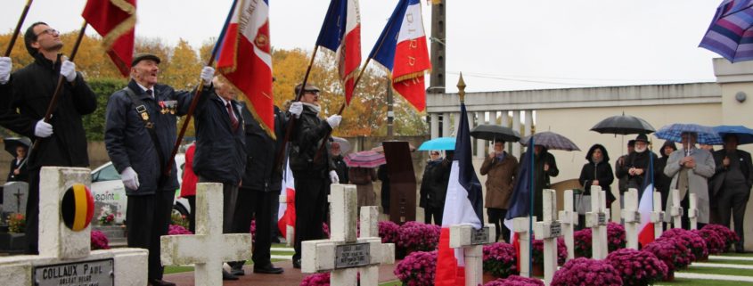 Commémoration 11 novembre 2017 - Villepinte