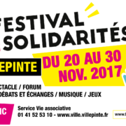 festival des solidarités villepinte 2017