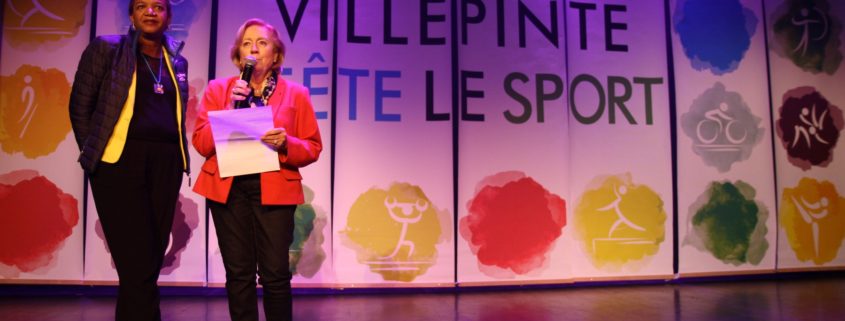 Téléthon 2017 - Villepinte