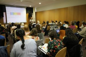 Atelier PIE (Partage Innovation Expérience) du Vendredi 28 septembre sur les "dangers des écrans" à Villepinte (93)