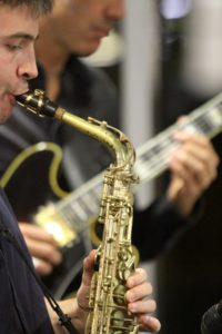 LE "French Touch Jazz Quartet" en concert au Centre Culturel Joseph Kessel , mercredi 14 novembre 2018