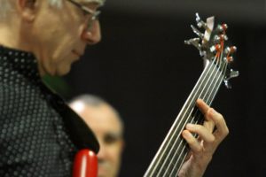 LE "French Touch Jazz Quartet" en concert au Centre Culturel Joseph Kessel , mercredi 14 novembre 2018