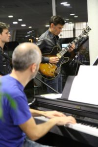 LE "French Touch Jazz Quartet" en concert au Centre Culturel Joseph Kessel , mercredi 14 novembre 2018