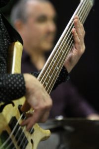 LE "French Touch Jazz Quartet" en concert au Centre Culturel Joseph Kessel , mercredi 14 novembre 2018