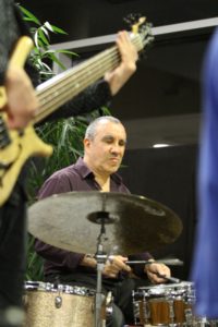 LE "French Touch Jazz Quartet" en concert au Centre Culturel Joseph Kessel , mercredi 14 novembre 2018