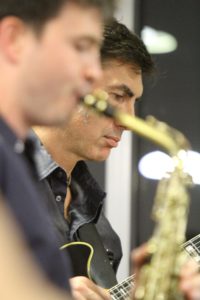 LE "French Touch Jazz Quartet" en concert au Centre Culturel Joseph Kessel , mercredi 14 novembre 2018
