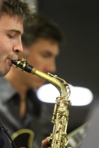 LE "French Touch Jazz Quartet" en concert au Centre Culturel Joseph Kessel , mercredi 14 novembre 2018