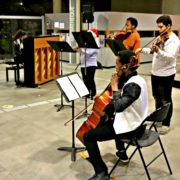 Concert des élèves du conservatoire de Villepinte (93)