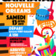 Carnaval de Villepinte 2019 , sous le signe de la Nouvelle Orléans