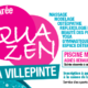 Soirée Aquazen à la piscine municipale de Villepinte, vendredi 29 mars de 18 à 22 heures