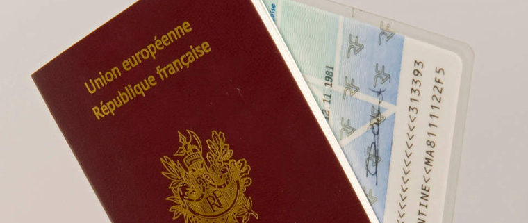 Passeport et Carte d'identité : les rendez-vous en ligne
