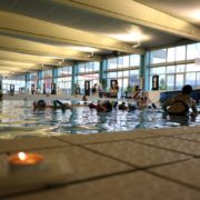 Soiée Aquazen à la piscine municipale de Villepinte, vendredi 29 avril 2019 de 18 à 22 heures