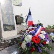 Commémoration de la libération des camps de la mort et de la déportation au square de la déportation de Villepinte -dimanche 28 avril 2019