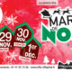 marché de Noêl de Villepinte du 29 novembre au 1er décembre aux Espaces V