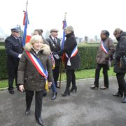 Commémorations du 5 décembre 2020 à Villepinte