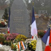 Commémorations du 5 décembre 2020 à Villepinte