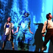 comédie musicale Hansel & Gretel aux Espaces V samedi 18 janvier à 18 heures