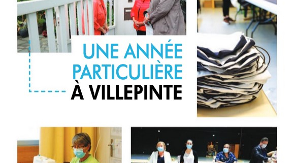 2020-2021 : Récap d'une année particulière à Villepinte (93)