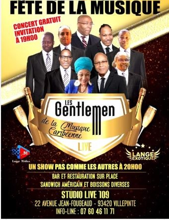 The Gentlemen (de la musique caribéenne)