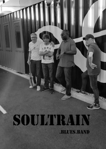 Soul Train (blues band)