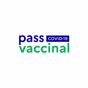 Logo du Pass Vaccinal