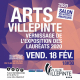 Salon Arts Villepinte 2022