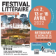 Festival Hors Limites à Villepinte, les 2, 13 et 16 avril 2022
