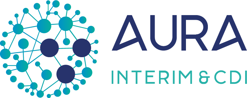 Logo d'Aura Interim